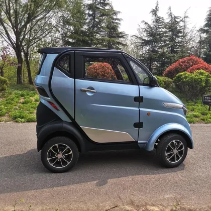 MID Steering New Green Energy Electric Mini Vehicles