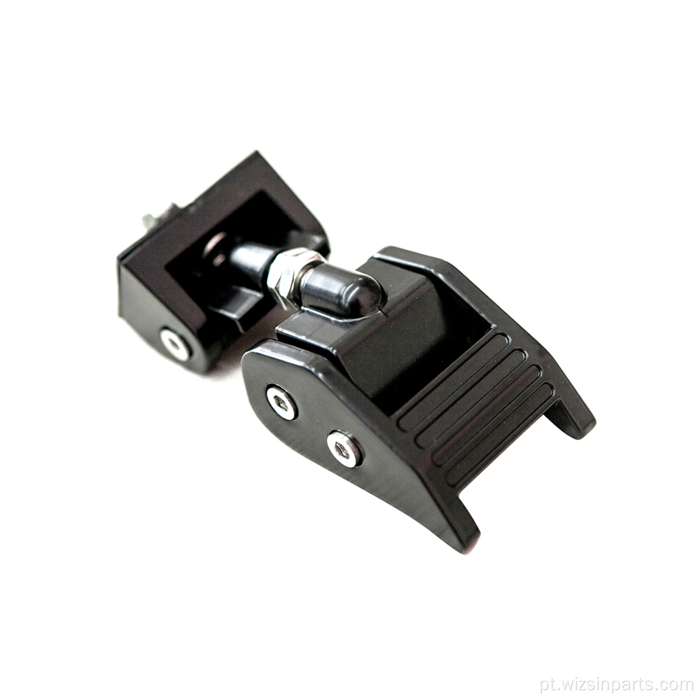 Lock Capuz Tampa de captura para Jeep Wrangler JK 2007-2018