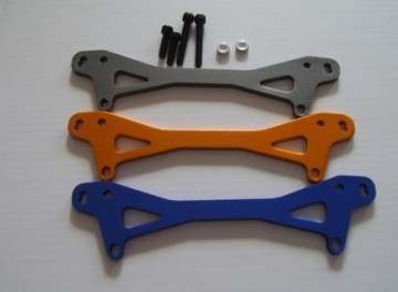 Rear Shock Mount Plate 