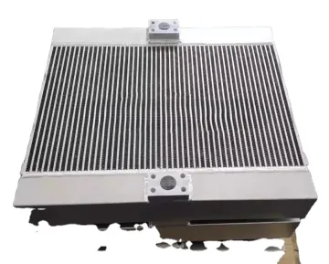 EC240B Hydraulic Oil Cooler VOE14538609 for Volvo Excavator