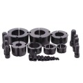 European standard taper lock bush sleeve