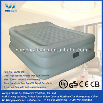 KING SIZE AIR MATTRESS CHEAP AIR MATTRESS FOLDING AIR BED 2013