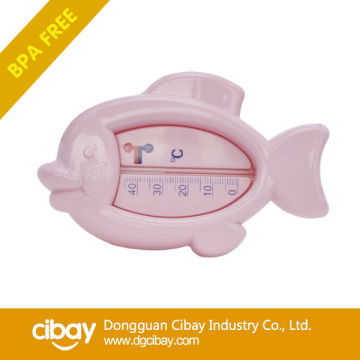 Baby bath thermometer