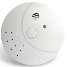 cheap ceiling mounted smoke detector for fire alarm