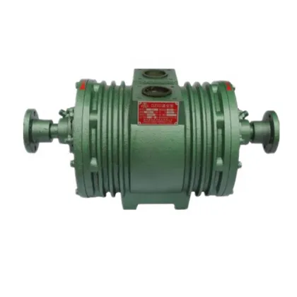 6M3 to 8M3 CLW brand CLW-300 model sewage water pump for sewage suction trucks
