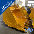 CAT320 খননকারী স্ট্যান্ডার্ড বালতি 1.5M³ ক্ষমতা