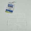 10PCS Display Box Nonwoven Wet Body Wipes