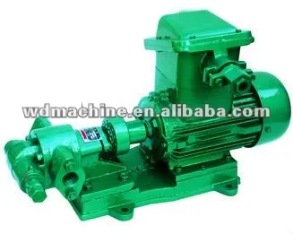 Gear Oil Pump