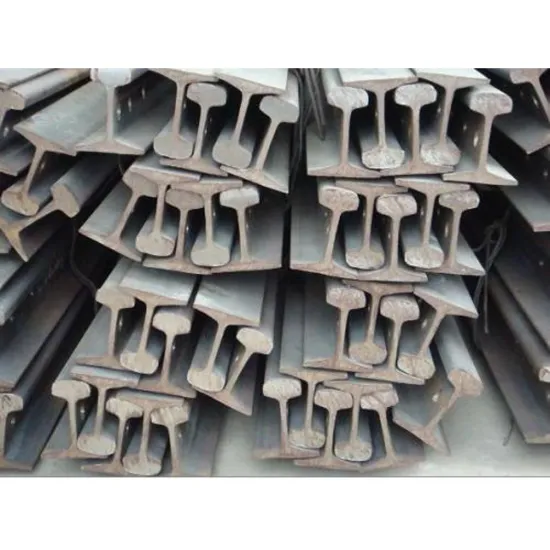 8kg Light Rail used for Mining