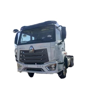 Sinotruk Howo N 6x4 Tractor Tract