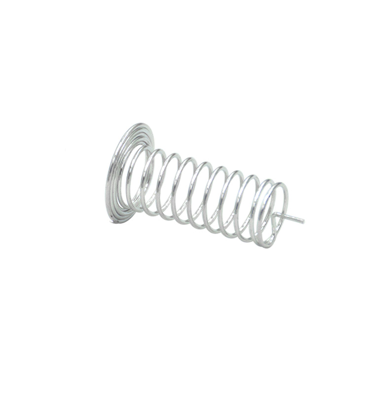 Small Stainless Steel Coil Touch Spring