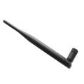 Dual-band 2,4 g rubber wifi haanantenne