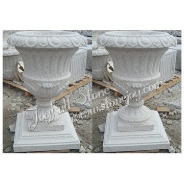Art Stone Planter Pot For Garden