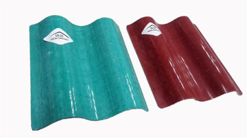 MgO Fireproof Reinforeced Roof Sheet