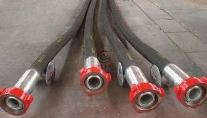 High Pressure Drilling Hose