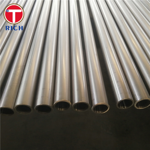 JIS G3464 Welded Tube Heat Exchanger Tube