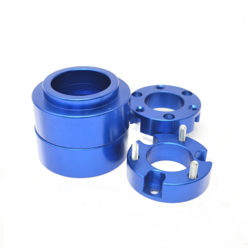25MM Front Coil Spring Spacer Rear Lift Shock Spacers for Isuzu MUX Car Accessories