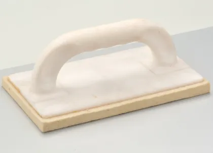 Custom Logo Plaster Trowels - All Sizes White Felt Trowels for Sale