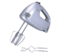 Hand Mixer Beater und Teig Haken für die Küche verwenden