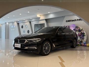 2019 BMW 5 530Li Enjoyment Luxury Package