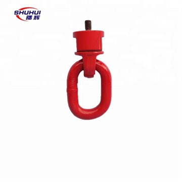 Lifting Swivel Eye Bolts and Hoist Rings for Heavy Loads