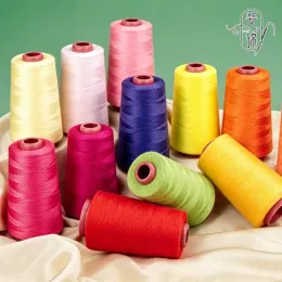 Durable Industrial Polyester Sewing Thread