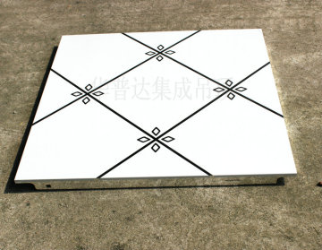 High quality plastic ceiling panel,ceiling system
