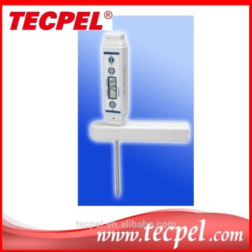 DTM-3108 Digital food Thermometer water proof pen type