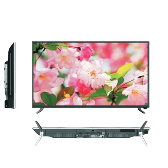 Catcatv Digital LCD TV Screen Bracket Assembly D12t for 32-43 Inch LED TVs