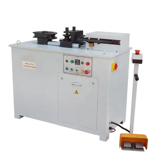 JTB-50 TTMC Hydraulic Tube Bender: Your Ultimate Solution for Precise Tube Bending