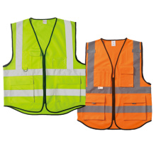 3M safety vest with pockets