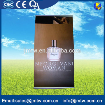 Outdoor Low Price Economical Advertising Pull Up Banner Stand