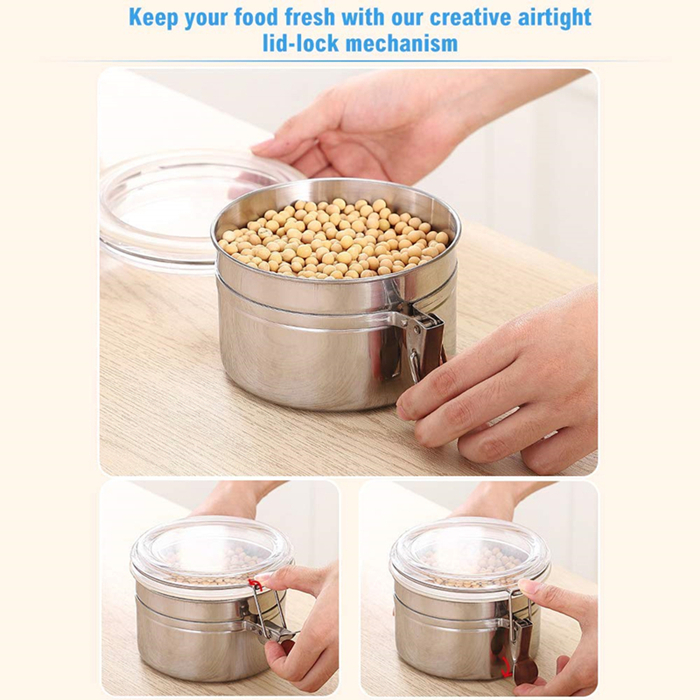 kitchen canister