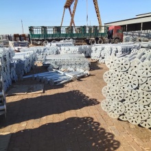 Helical Ground Screw Ground Anchor Screw Pile