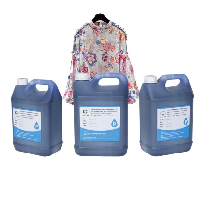 Epson Surecolor i3200/i3200 S3200 Digital Printing Dye Ink - 4 Colors for Transfer Printing