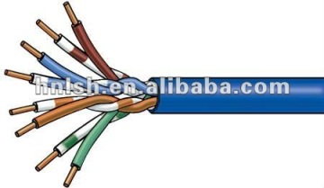 Cat5e Twisted Pair UTP Cable For Network