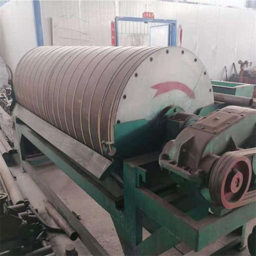  Polyurethane Cyclone High Intensity Roller Magnetic Separator Factory