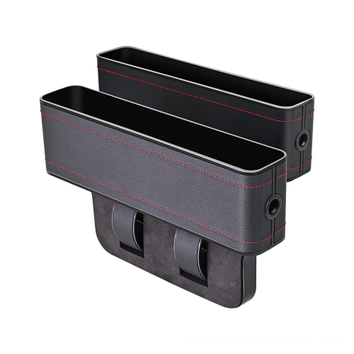 Hot Selling Carbon Fiber Car Seat Gap Organizer