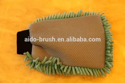 window cleaning gloves