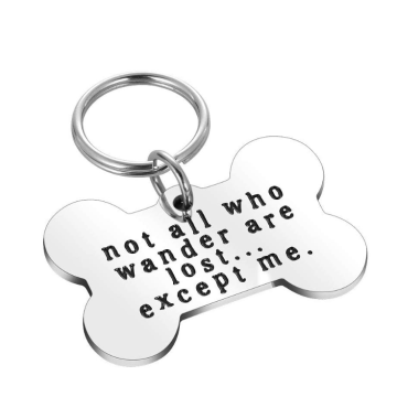 Pet ID Tags for Dogs Collar
