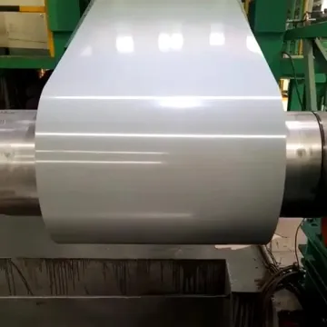 3xxx Series Ral9010 Beige White Coated Aluminum Roofing Coil