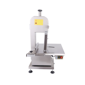 Robust Meat Cutting Band Saw with Built-in Grinder - Dual Function Bone Saw and Cutter