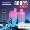 Vopk 80000 Best Discount Price Select Vape Pen