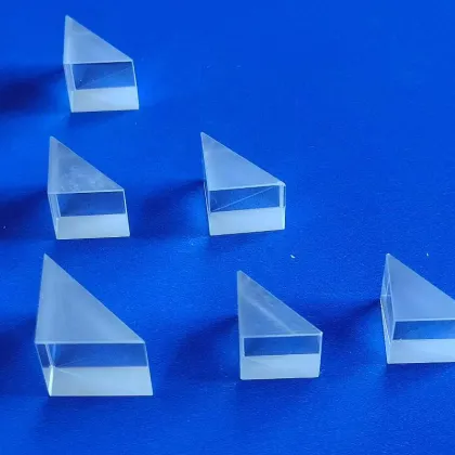 Right Angle Prism, Rectangular Prism