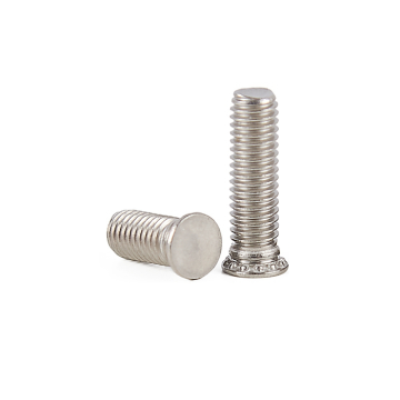 Stainless Steel Self-Clinching Studs and Pins - Custom UNC UNF Inch Sizes