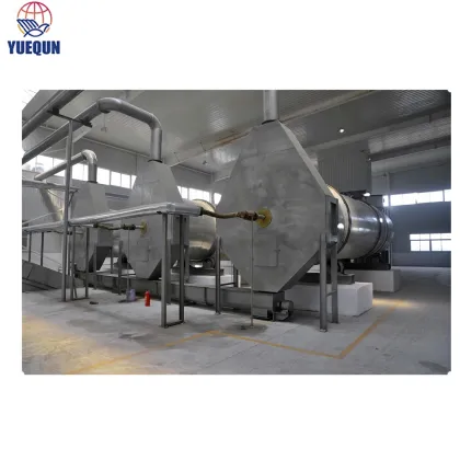 Wood-Based Panels Machinery: Particle Board Glue Blender/Mixer Machine