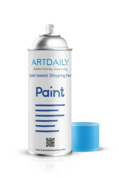 Water Based Striping Spray Paint