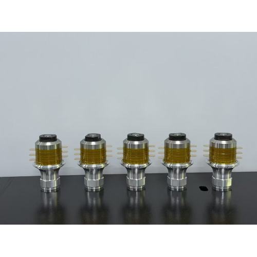 20kHz 6 Parça Seramik Ultrasonik Dönüştürücü