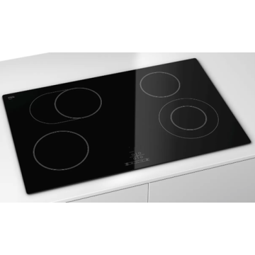 Bosch Electric Hobs 60 cm schwarzes Glas