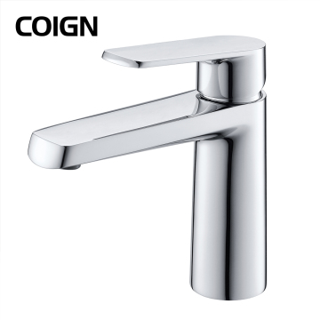 Bathroom wash basin Wash basin hot and cold faucet